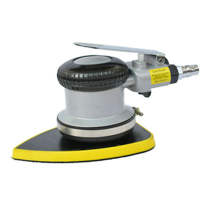 Lijadora Neumática Orbital Aleatoria Triangular Personalizada Borntun BD-0135 de 90 mm * 135 mm, Consumo de Aire de 100 L/min, Par Máximo de 20 Nm - Product Image 4