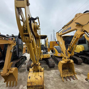 Excavatrices KOMATSU PC40 PC20 PC30 4 tonnes 2 tonnes 3 tonnes, excavatrices sur chenilles d'occasion de haute qualité à vendre - Product Image 1