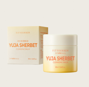 Baume nettoyant YUJA, démaquillant doux coréen, nettoyant visage, baume nettoyant en profondeur 3 en 1 pour les yeux, les lèvres et le visage - Product Image 3