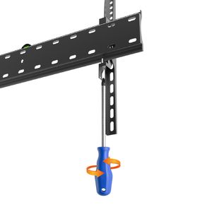 Soporte de Pared Inclinable para TV de Acero Universal y Económico para Pantallas de 32"-70" con 600x400 y Molde Privado - Product Image 3