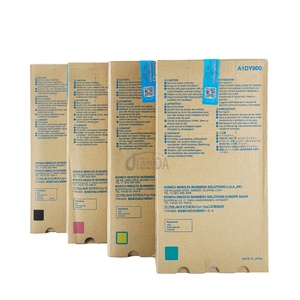Toner Original DV613 pour Konica Minolta A1DY600 (Compatible avec les séries C6500, C6000, C7000, C8000) - Product Image 1