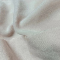 Approvisionnement direct usine – Tissu en coton polaire imitation super doux 180g, imprimé color-block, tricoté à trame brossée, respirant, pour textile de maison