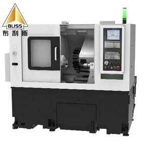 Fresadoras de alta precisión Bliss45 Centro de mecanizado de herramientas <span class=keywords><strong>CNC</strong></span> Centro de torneado horizontal - Product Image 2