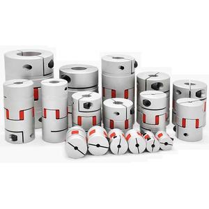 Алюминиевая Эластичная муфта для паука и ротекса - Product Image 1