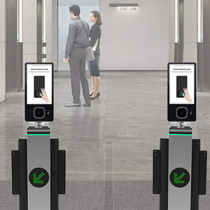 Tableta de <span class=keywords><strong>control</strong></span> de acceso biométrico con reconocimiento de venas de La Palma Sistema Android 13 SDK gratuito compatible con <span class=keywords><strong>control</strong></span> de acceso multifunción - Product Image 3