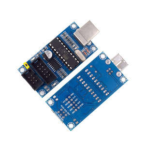 Programador Hongwei Micro USBtinyISP para Microcontroladores AVR con Interfaz USB HW-229 - Product Image 1