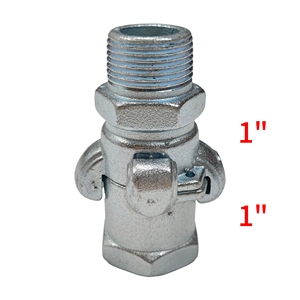 Phổ Air hose khớp nối 3/8 inch Claw khớp nối ống khí nén đôi khóa Claw khớp nối 304 thép không gỉ kết nối - Product Image 5