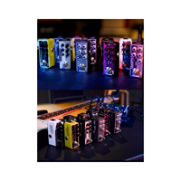 Pedal de Efectos Digitales para Guitarra de la Serie Micro Preamp de MOOER