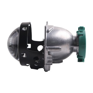 SANVI New High Quality D2h Hella-5 Bi Xenon <b>Projector</b> Lens High Low Beam Together <b>Light</b> Car Accessories Headlights Lens - Product Image 6