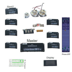 <span class=keywords><strong>BMS</strong></span> de Alto Voltaje 5S-256S <span class=keywords><strong>96S</strong></span> 200A - Product Image 1