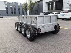 Vehículo de Transporte <span class=keywords><strong>Todoterreno</strong></span> Inteligente con Tracción en las 8 Ruedas y Control Remoto - Product Image 2