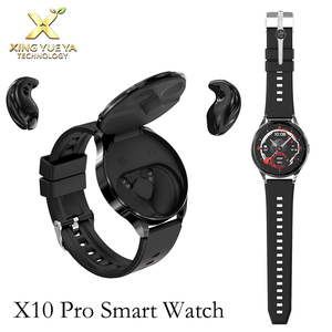 Reloj Inteligente X10 Pro 2026 con Auriculares para Dormir, Pantalla Táctil de 1.45 Pulgadas, Llamadas Bluetooth, Monitor de Salud, Captura de Fotos con Vibración, Compatible con Android e iOS, Ideal para Regalo - Product Image 4