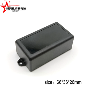 Xingda изготовленный на заказ абс пластиковый контроллер этикетки локатор корпус электронных форм производитель распределительных коробок - Product Image 6