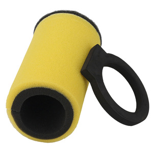 Filtro de aire Yamaha 1YW-14451-00-00 con forma de cilindro para Kodiak 400 YFM400FW, pieza de repuesto - Product Image 3