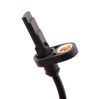 Nouveau capteur ABS de roue D6514370XB pour Mazda VW avec ajustement universel et garantie de 12 mois