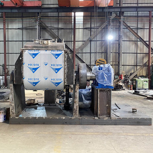 Machine extrudeuse monovis pour le malaxage des matières premières de la gomme à mâcher - Product Image 3
