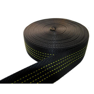 2025 Geavanceerde Apparatuur Gemaakt Polyester Bandbandriem Geweven Technics Full Body Veiligheidsharnas - Product Image 1