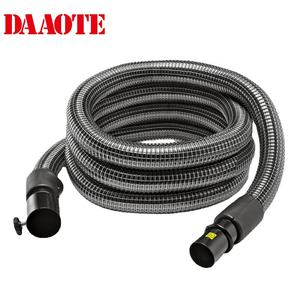 Conduits d'aspiration polyvalents en <span class=keywords><strong>PVC</strong></span> à deux couches de bonne résistance chimique en fil métallique et en fibre - Product Image 1