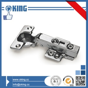 Charnière Hydraulique Moderne 3D Réglable à Fermeture Douce en Acier Inoxydable pour Meubles de Cuisine et de Salle de Bain – Vente Flash Facile à Installer - Product Image 4