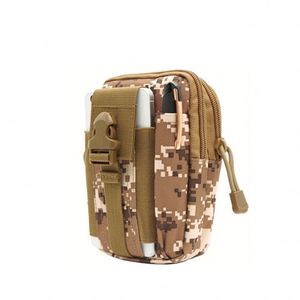 High Quality Camouflage Tactical Outdoor <b>Small</b> Waist <b>Bag</b> - Product Image 6