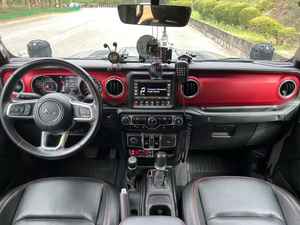 Jeep Gladiator Rubicon 2022 3.6L Automatico Importato Guida a Sinistra Sedili in Pelle Fuoristrada Pickup Truck Trail-Rated Legend Ultimate - Product Image 4