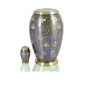 KHAN exco — boîte de bricolage pour animaux domestiques, gravure de fleurs faites à la main, en métal crnage, imprimé animaux domestiques, vente en gros - Product Image 2