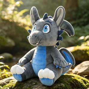 Peluche <span class=keywords><strong>de</strong></span> Dinosaurio Premium <span class=keywords><strong>para</strong></span> Niños, Juguete Suave y Adorable con Detalles Bordados <span class=keywords><strong>para</strong></span> Jugar y Decorar la Habitación - Product Image 3
