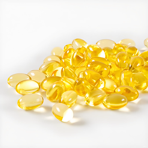 Capsules <span class=keywords><strong>d</strong></span>'<span class=keywords><strong>huile</strong></span> de coco biologique vierge non raffinée pressée à froid en gélules molles pour adultes, soutien du poids, peau, cheveux, ongles, immunité - Product Image 1