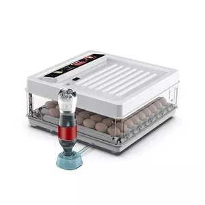 70 Eggs Capacity Automatic Egg Incubator For Chicken Duck Goose Birds