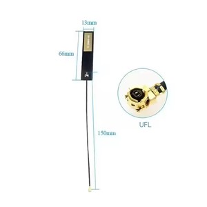 Ebyte ODM TX4G-PCB-6613 Antenne PCB intégrée 4 GHz à faible coût 4G/LTE Antenne PCB intégrée interne 50Ω 5dBi - Product Image 2