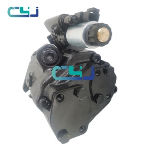 Pompe à piston hydraulique pour ventilateur, pompe hydraulique pour excavatrice XE550, pièces de machines de construction, moteur hydraulique - Product Image 3