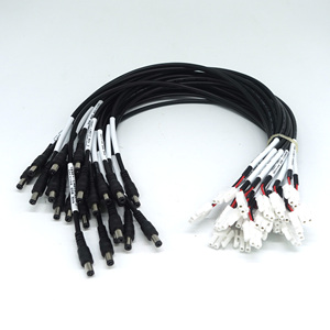 Konektor Kabel Elektronik HY2.0 2P-8P Berisolasi PVC Konduktor Tembaga Aluminium Berperingkat IP66 untuk Perakitan Kabel Peralatan Rumah Tangga - Product Image 2