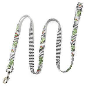 Marca <span class=keywords><strong>de</strong></span> moda, correa <span class=keywords><strong>de</strong></span> poliéster duradera, cordón para gato, peluche, Bugko, Kifa, cubo, pecho, cuerda para caminar, Collar, Correa promocional para mascotas - Product Image 4