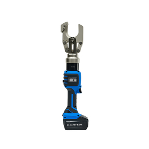 Outil de coupe de câbles isolés télécommandé B50-TC50S-KV, alimenté par batterie, cisaille à fils haute tension, pince coupante, max 50 mm Cu <span class=keywords><strong>Al</strong></span> - Product Image 6