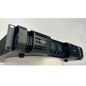 4CH CD-4.850 Phiên bản mới nhất của bộ khuếch đại <span class=keywords><strong>analog</strong></span> công suất cao thương hiệu Đức, thiết bị sân khấu chuyên nghiệp - Product Image 1