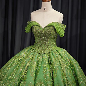 Jancember 6727 Fairy Sweetheart Ocasión Vestidos mexicanos De Quinceanera Vestidos - Product Image 3