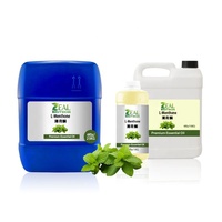 Menthone Premium (CAS 10458-14-7) : Arôme Rafraîchissant Naturel/Arome Menthe, Notes Boisées pour Aliments, Soins Bucco-Dentaires, Tabac
