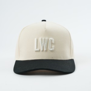 Logotipo Bordado de Alta Calidad Personalizado para Gorra de Béisbol Estructurada de 5 Paneles Unisex para Todas las Temporadas - Product Image 1