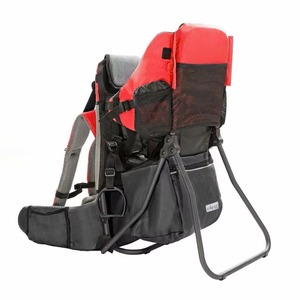 Muestra gratuita OEM, mochilas de nuevo diseño Twinkle, gran venta, mochila de viaje para bebé, plegable - Product Image 1