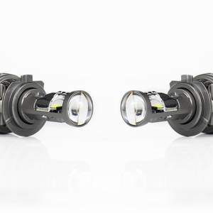 Ampoules de phare de projecteur LED H7 personnalisées H7 H8 H11 9005 9006LED Ampoule de phare MiNi pour voiture - Product Image 5