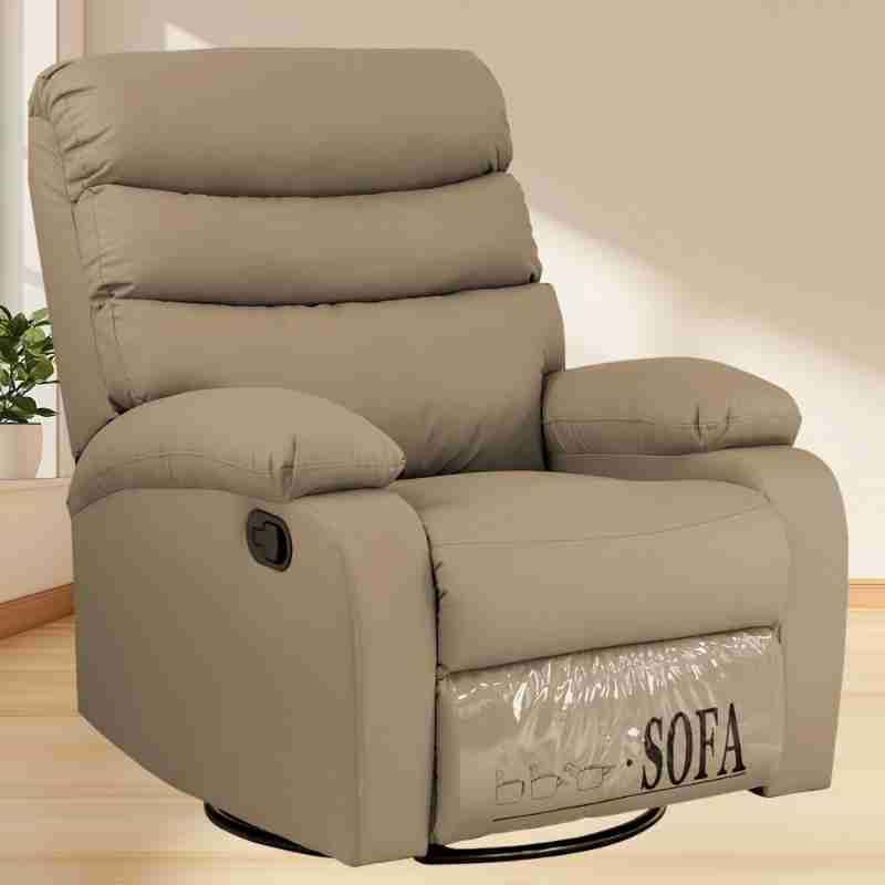 8018 khaki [abrasion resistant cat claw leather]