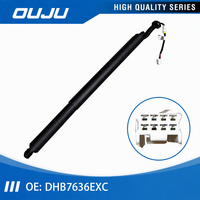 Système de levage électrique de coffre de voiture DHB7636EXC, amortisseur électrique pour Mazda CX30/21- (ressort à gaz)