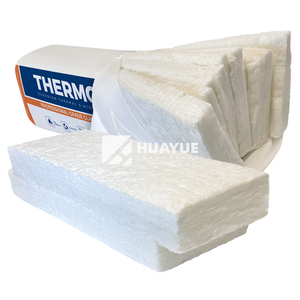 Paneles de Lana de Vidrio Blanca ASTM R11 R15 R19 R30, <span class=keywords><strong>Aislamiento</strong></span> Térmico e Insonorizante Industrial para Paredes Interiores de Dormitorios, Fibra de Vidrio - Product Image 6