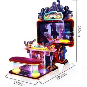 Équipement de tir réaliste pour simulateur de jeu d'arcade, conçu pour l'entraînement aux compétences et la solution de divertissement en intérieur - Product Image 2
