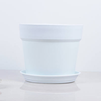 ถาดส่งอาหารสีขาว