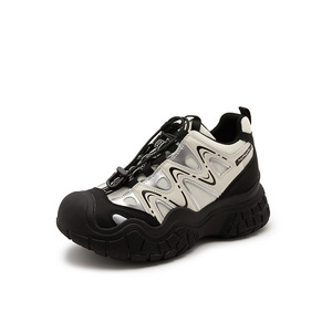 Diseño lujoso de alta calidad, estilo clásico casual con cordones, de suela plana, para mujer, de caña baja o alta, a la moda. - Product Image 5