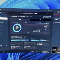 SSD Internal NVMe M.2 2280 970 EVO Plus Baru 500GB/1TB/2TB PCIe Gen 4.0 X4 Kecepatan Baca 3400MB/s Cache 250MB untuk Desktop