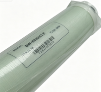 Membrane d'osmose inverse BW30XFRLE-400/34, membrane RO 8040 pour eau saumâtre, élément de membrane RO