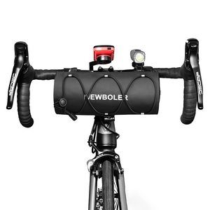 Sacoche arrière de vélo grande capacité <span class=keywords><strong>pas</strong></span> chère, imperméable en PVC, sacoche de transport pour vélo, sacoche pour <span class=keywords><strong>porte</strong></span>-bagages arrière - Product Image 6