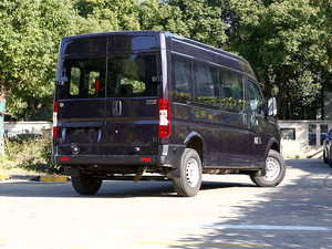 Autobús de Pasajeros Dongfeng K39-<span class=keywords><strong>512</strong></span> de 17 Asientos, Diésel Automático de 2.3L, Euro 6 - Product Image 6